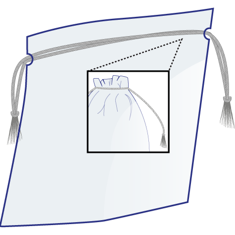Drawstring Bag
