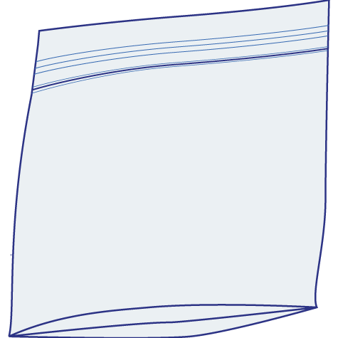 Gusset Bag