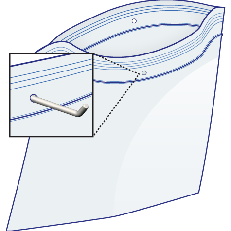 Hang Hole Bag