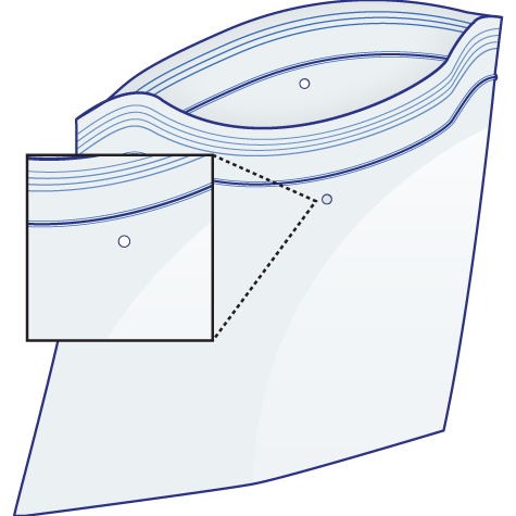 Vent Hole Bag